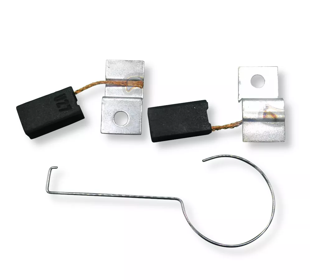 Balais charbon réf. 1 617 014 108 BOSCH